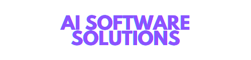 AI Software Solutions