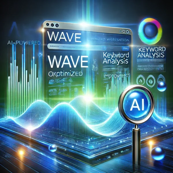 WAVE (Website Optimization)